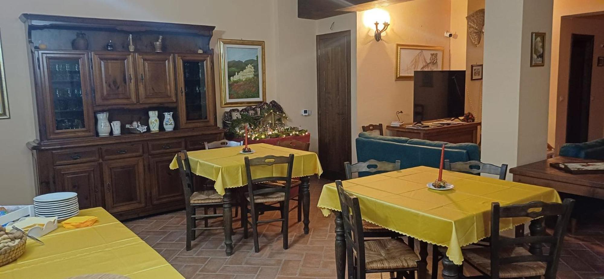 Al Vecchio Camino Bed & Breakfast Rotonda Exterior photo